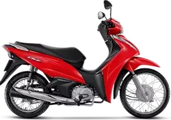 Moto Honda Biz 110i